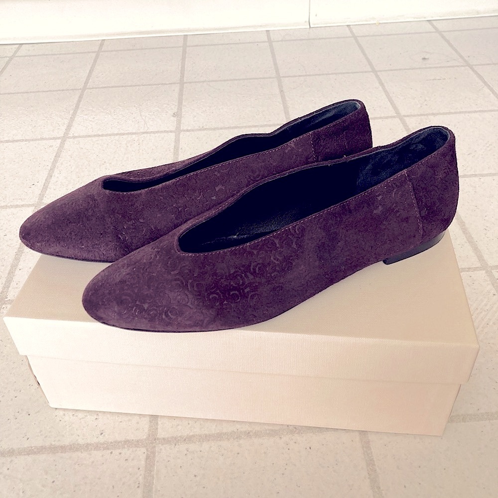 A. Soliani Scala Rose Maroon 7.5